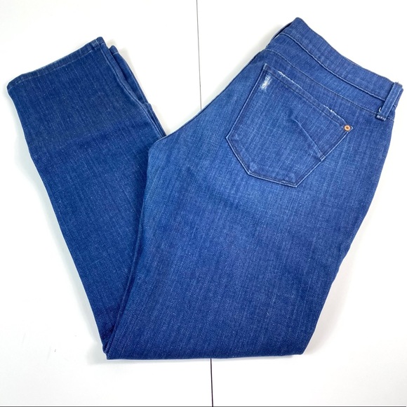 JAMES JEANS ‘Ritchie’ Jeans in Moody Blue - Picture 2 of 9